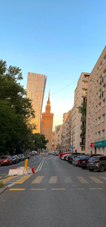 Centrum Panorama Studio Zlota 81 Street Warsaw By Gi4 Exterior photo