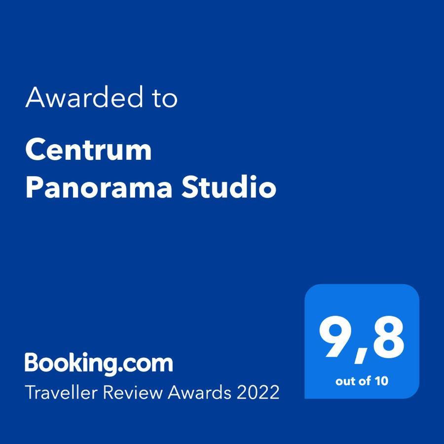 Centrum Panorama Studio Zlota 81 Street Warsaw By Gi4 Exterior photo